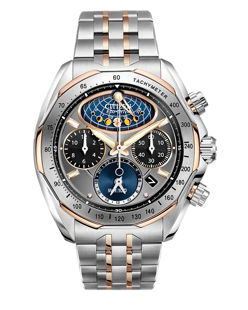 Citizen moon 2025 phase flyback